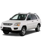 اسپورتیج 2006 تا 2011 (2700CC)