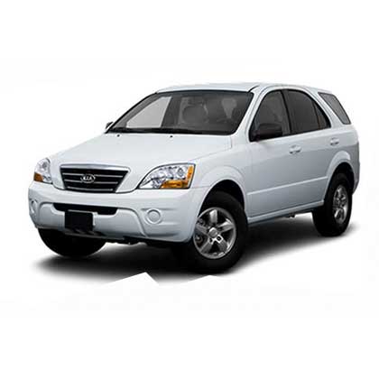 قطعات استوک سورنتو 2008 تا 2011 (3300CC)